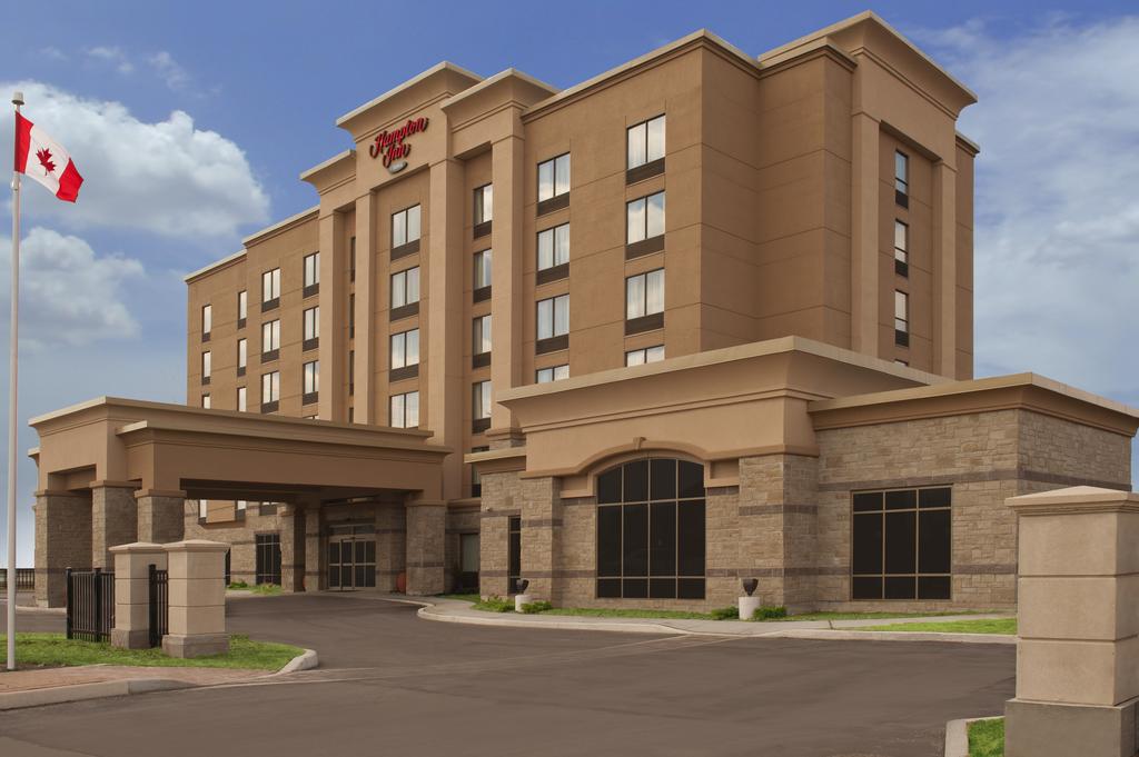 Hampton Inn by Hilton Toronto-Brampton