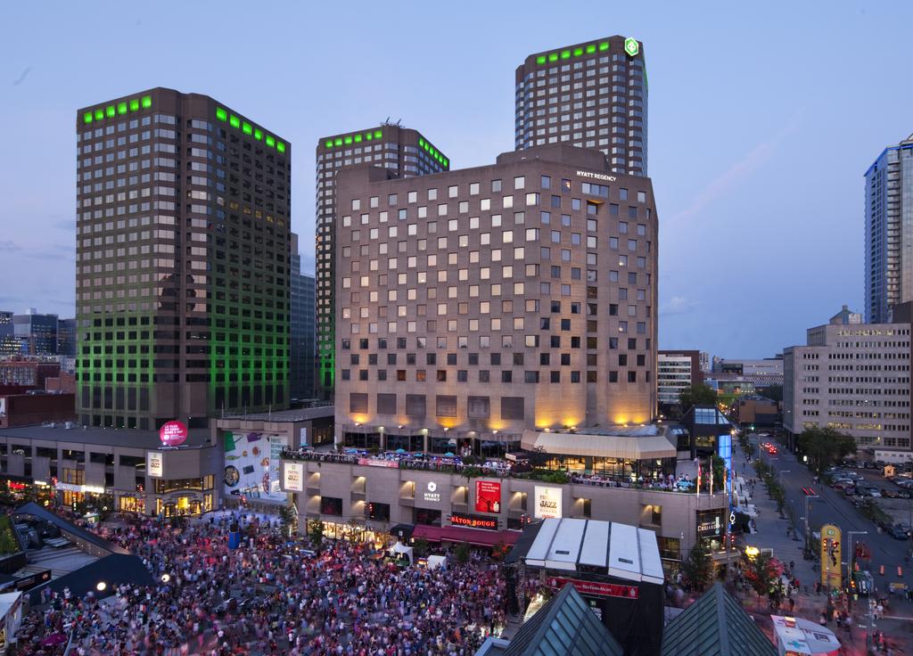 Hyatt Regency Montreal