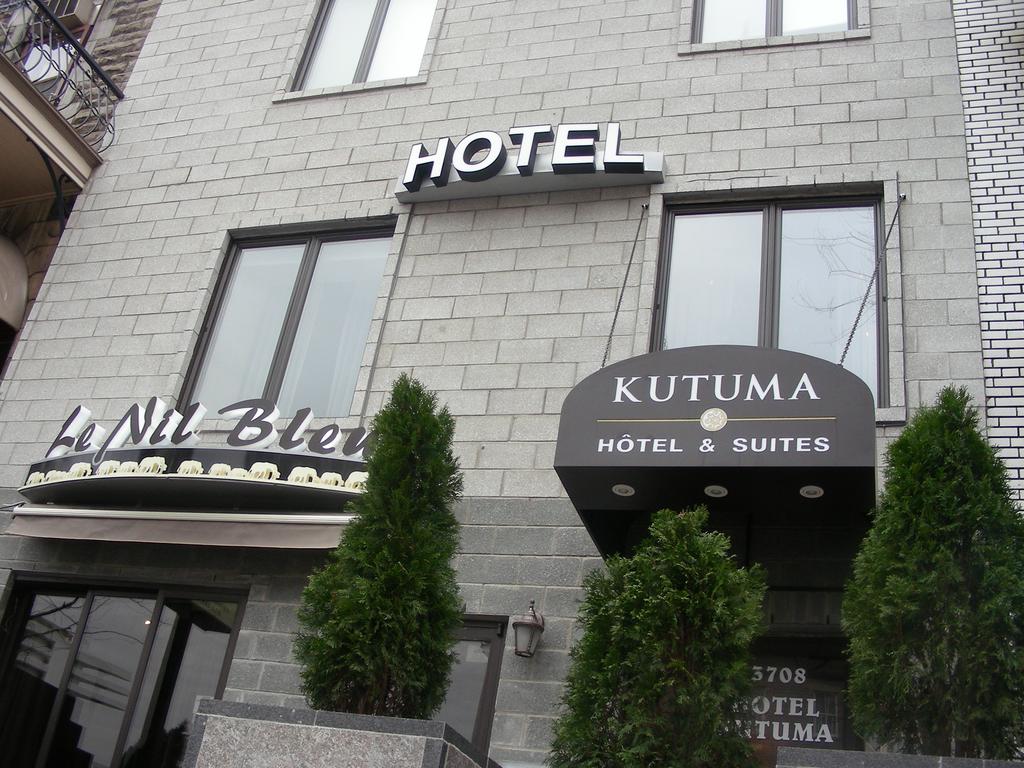 Hotel Kutuma