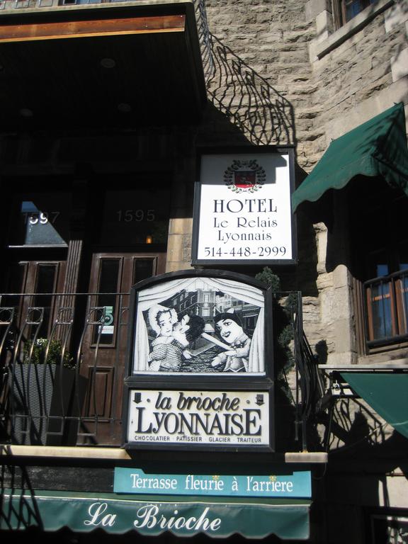 Le Relais Lyonnais