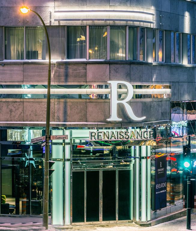 Renaissance Montreal Downtown Hotel