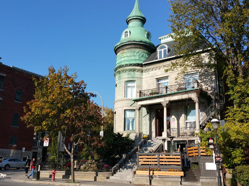 Hotel de Paris Montreal