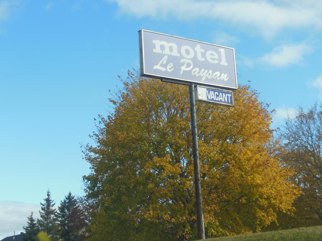 Motel Le Paysan