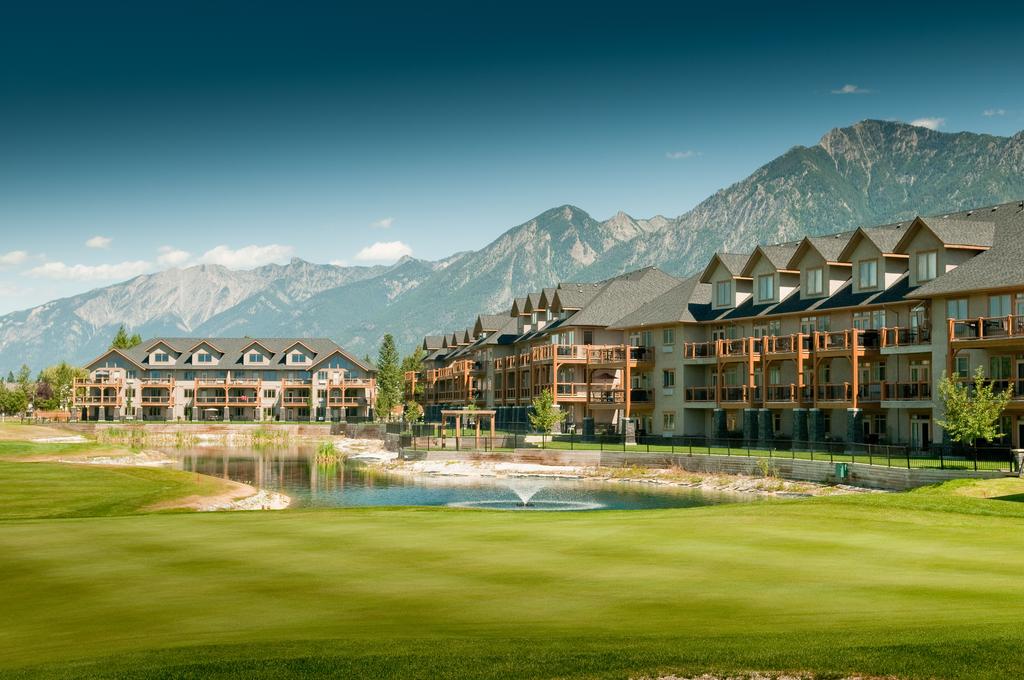 Bighorn Meadows Resort