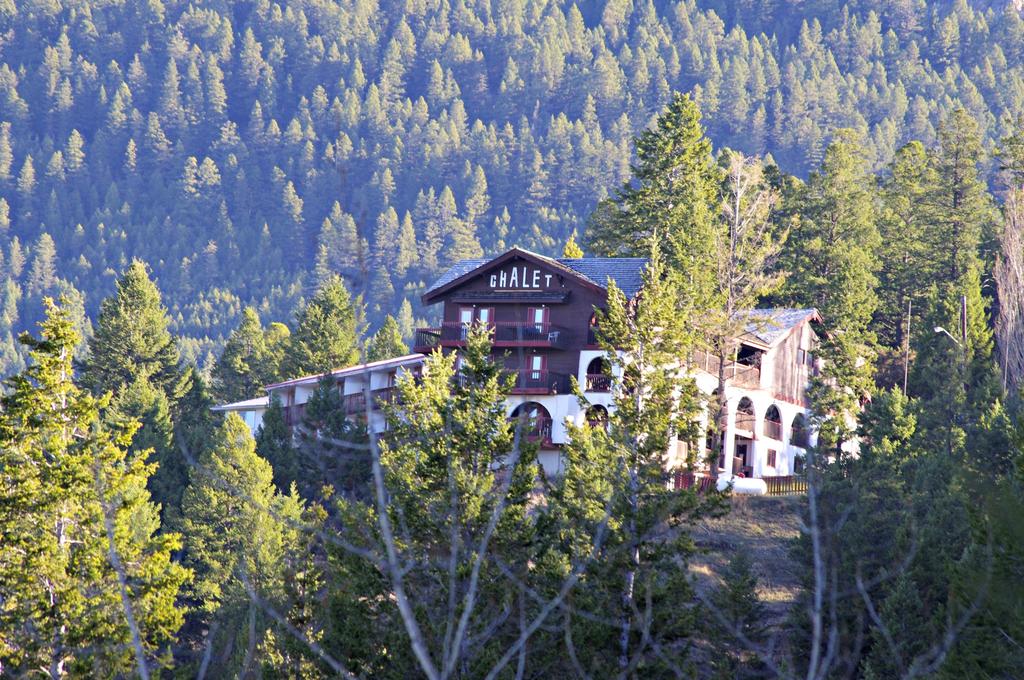 Radium Chalet