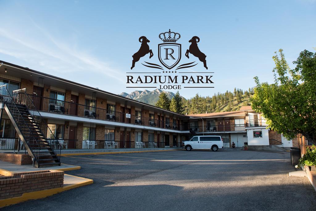 Radium Park Lodge