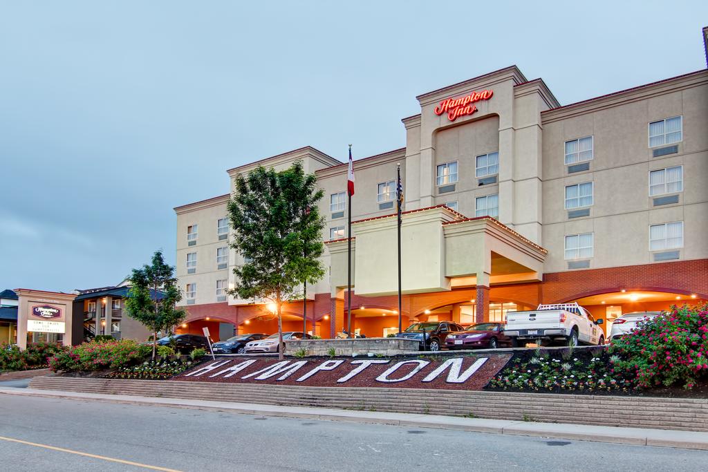 Hampton Inn Kamloops