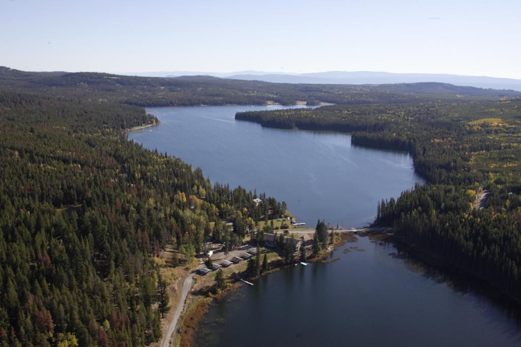 Lac Le Jeune Resort and Nature Centre