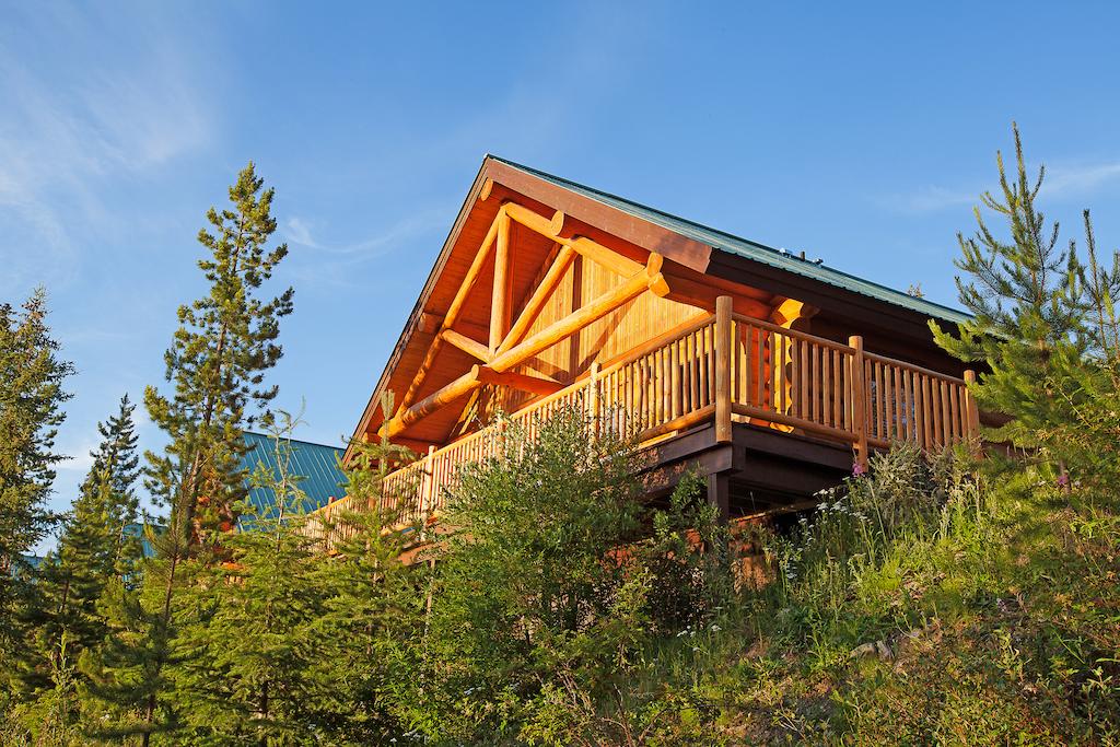 Lac Le Jeune Wilderness Resort