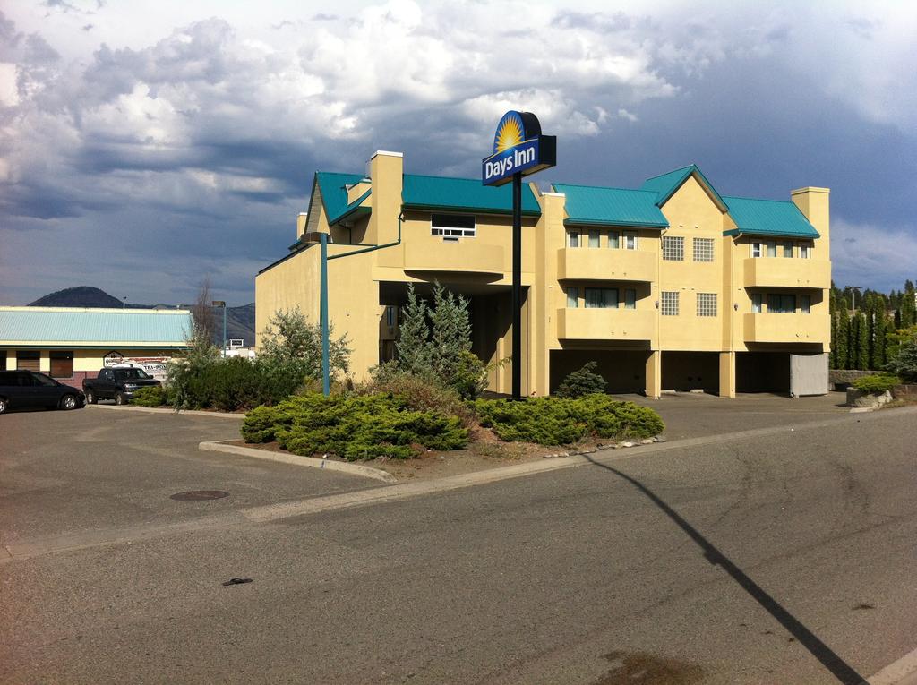 Days Inn Kamloops BC