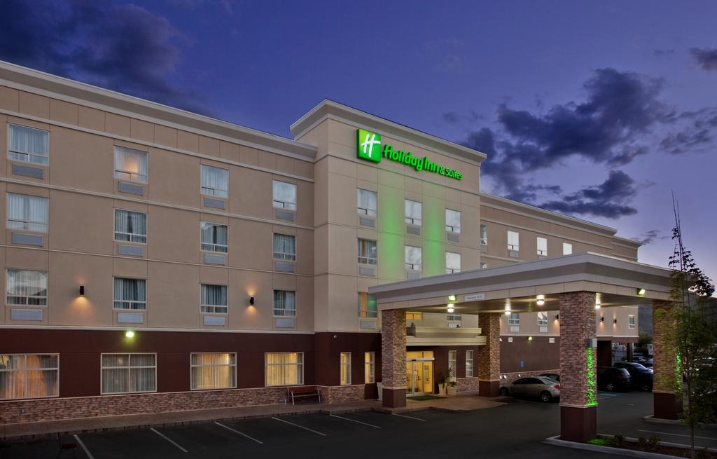 Holiday Inn Hotel and Suites-Kamloops