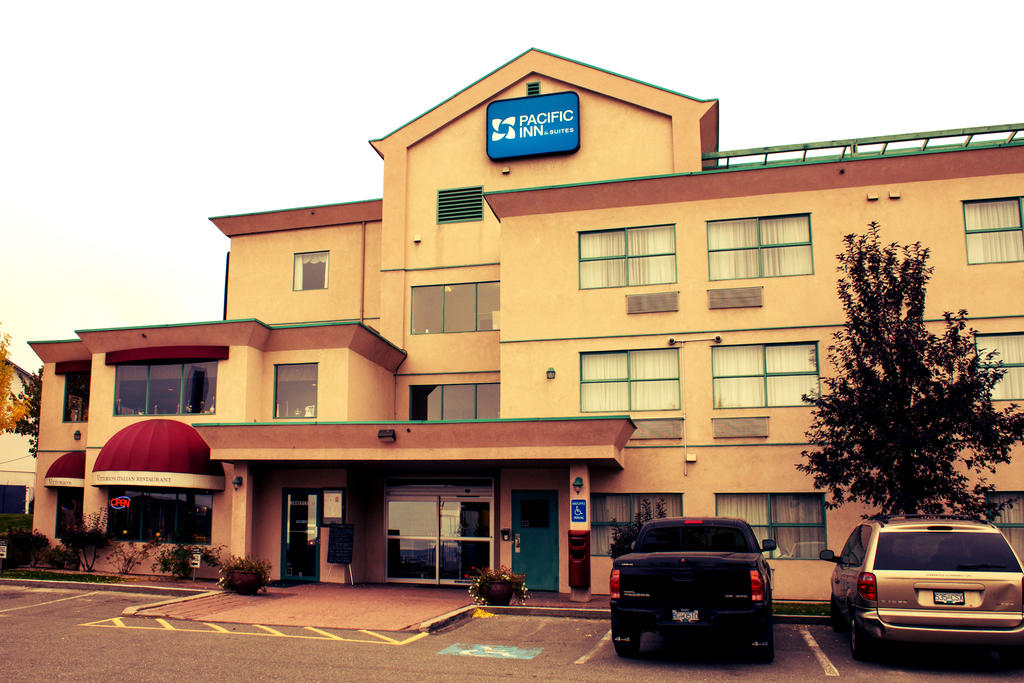 Pacific Inn and Suites Kamloops