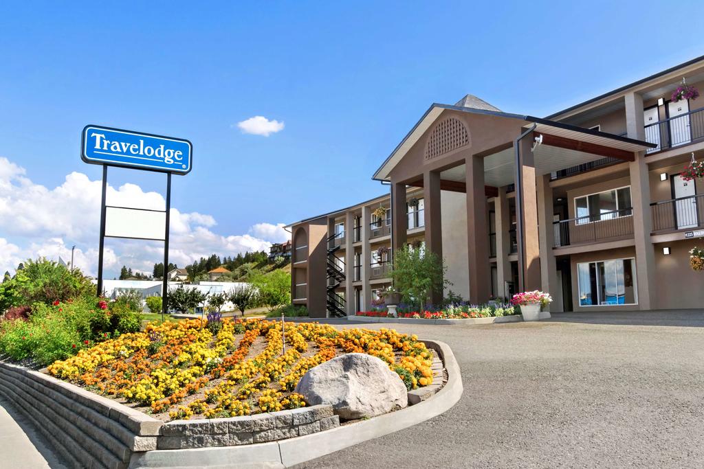 Travelodge Mountview Kamloops