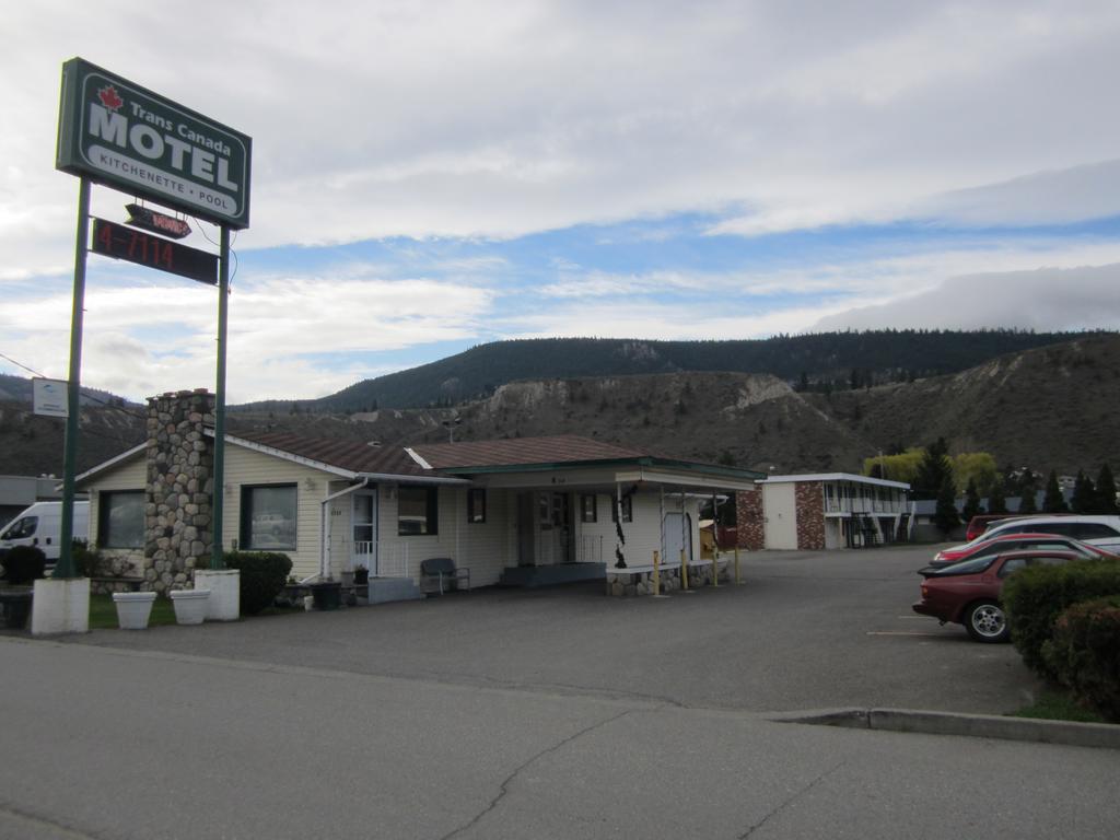 Trans Canada Motel