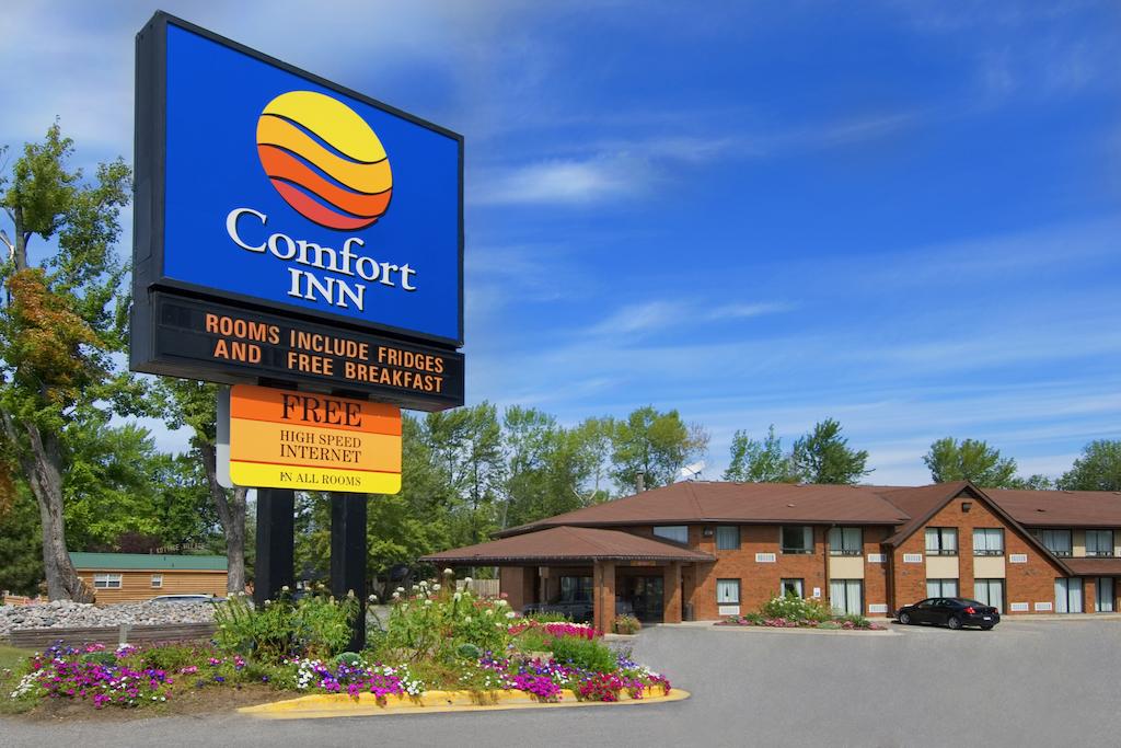 Comfort Inn Airport North Bay