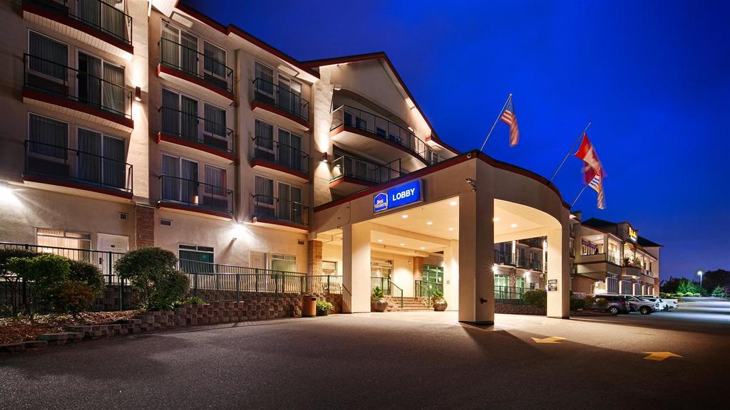 BEST WESTERN PLUS Mission City Lodge