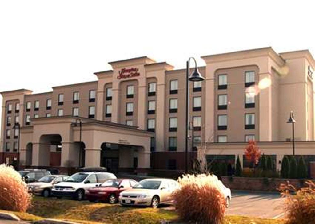 Hampton Inn and Suites Laval Quebec Canada