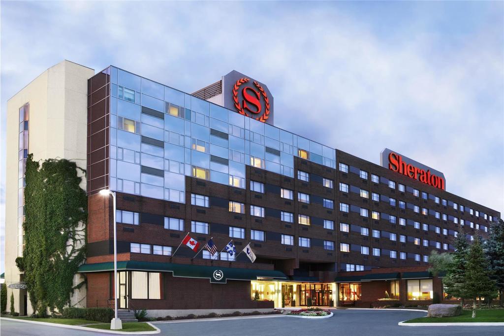 Sheraton Laval Hotel