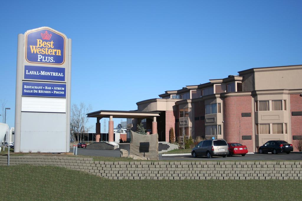 BEST WESTERN Laval-Montreal