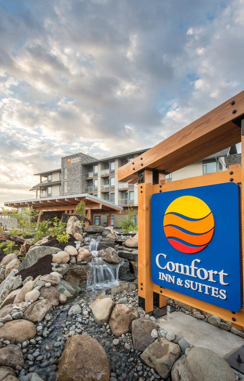 Comfort Inn and Suites Campbell River