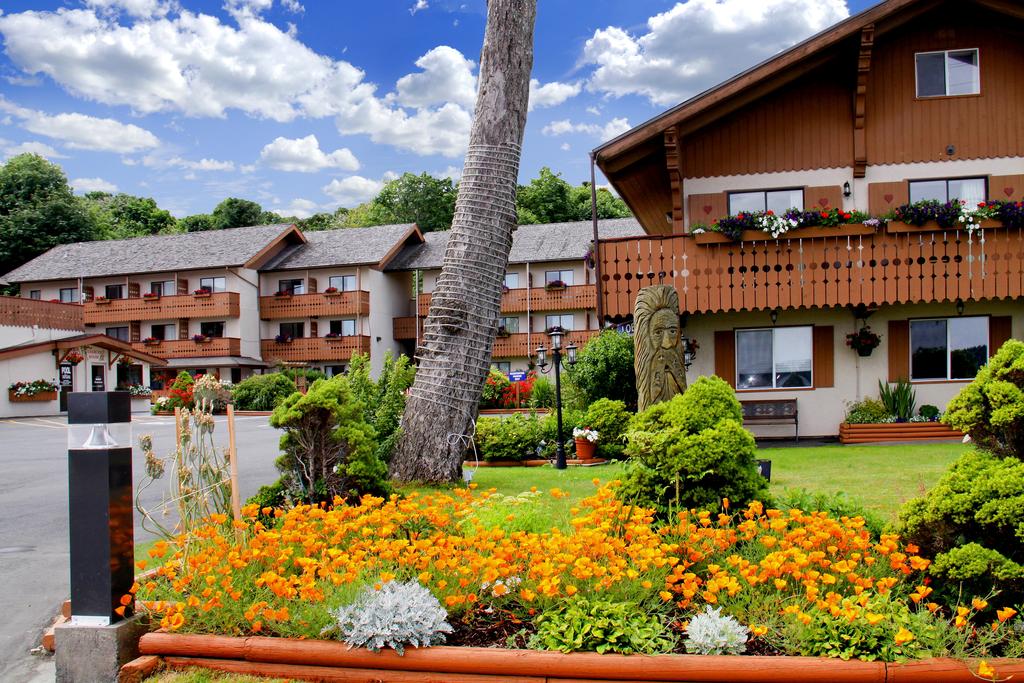 BEST WESTERN Austrian Chalet