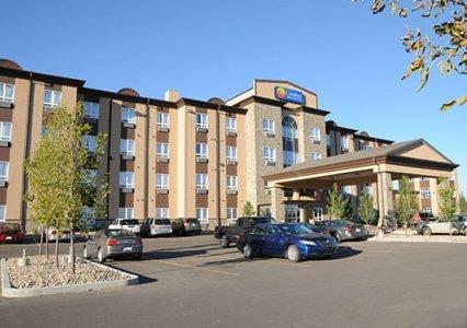 Comfort Inn and Suites Fort Saskatchewan