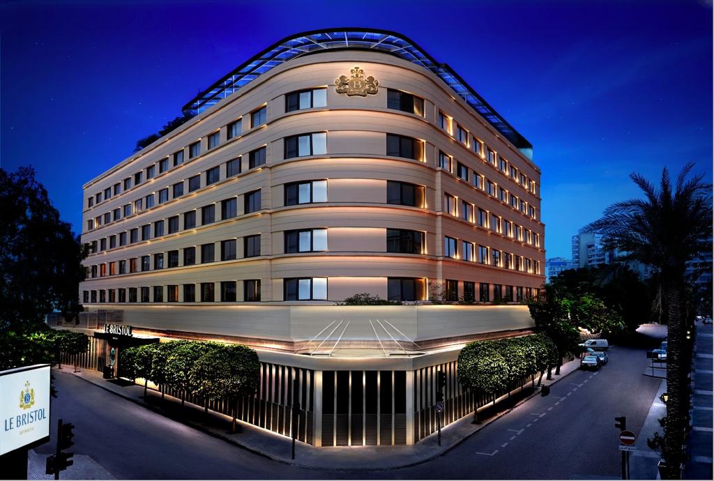 Le Bristol Hotel Beirut