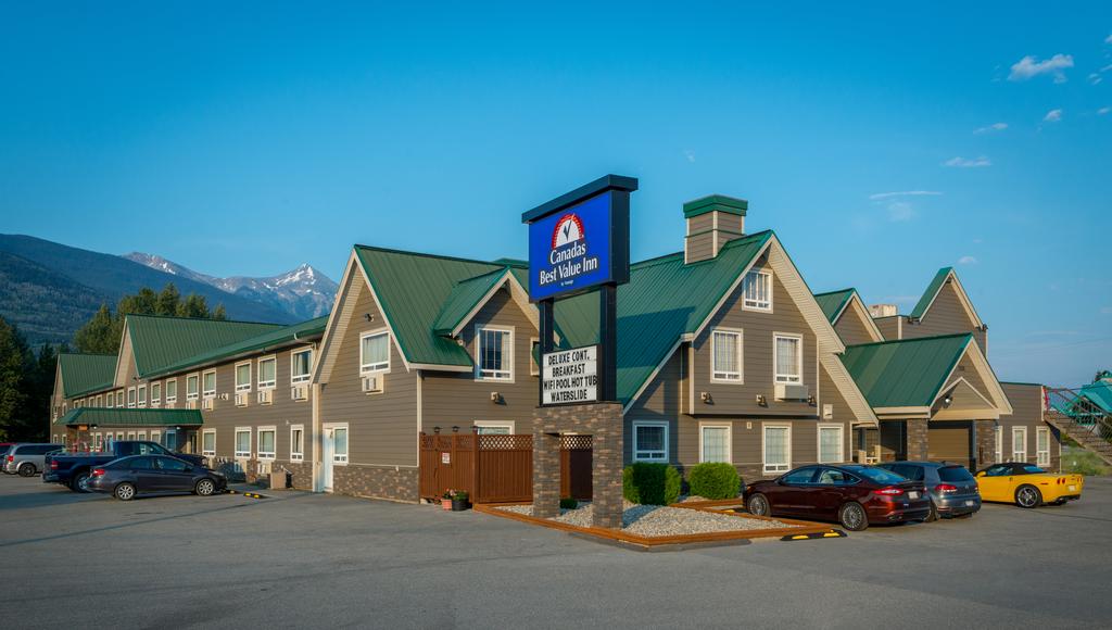 Canadas Best Value Inn