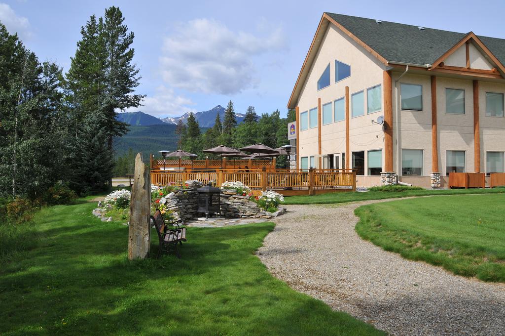 BEST WESTERN PLUS Valemount Inn and Suites