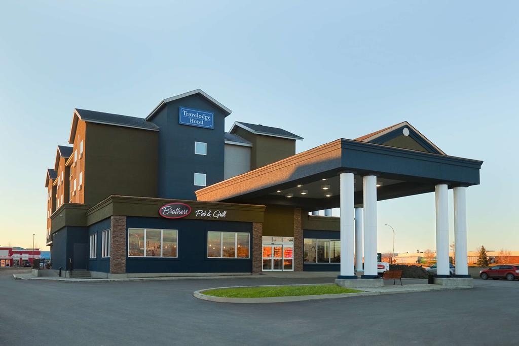 Travelodge Weyburn Sk