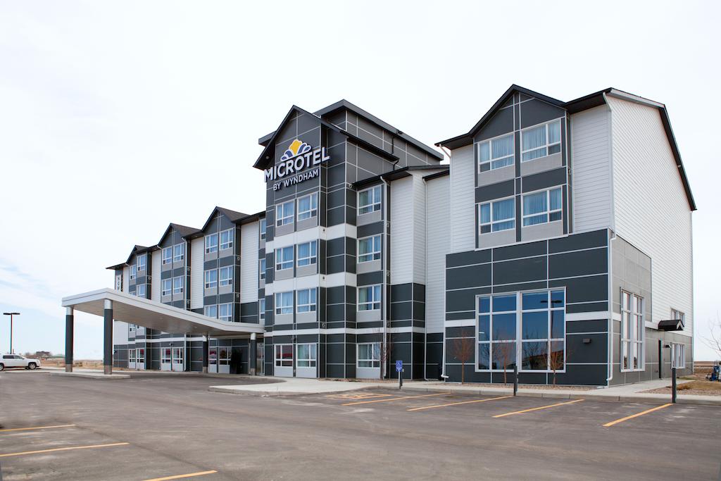 Microtel Inn and Suites by Wyndham Weyburn