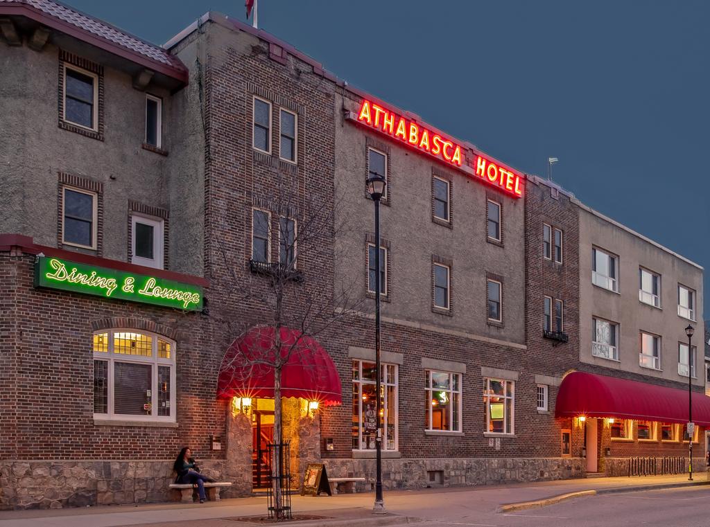 Athabasca Hotel