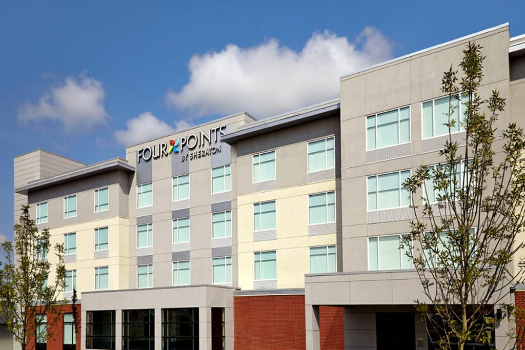 Four Points by Sheraton Edmonton Intl Airport