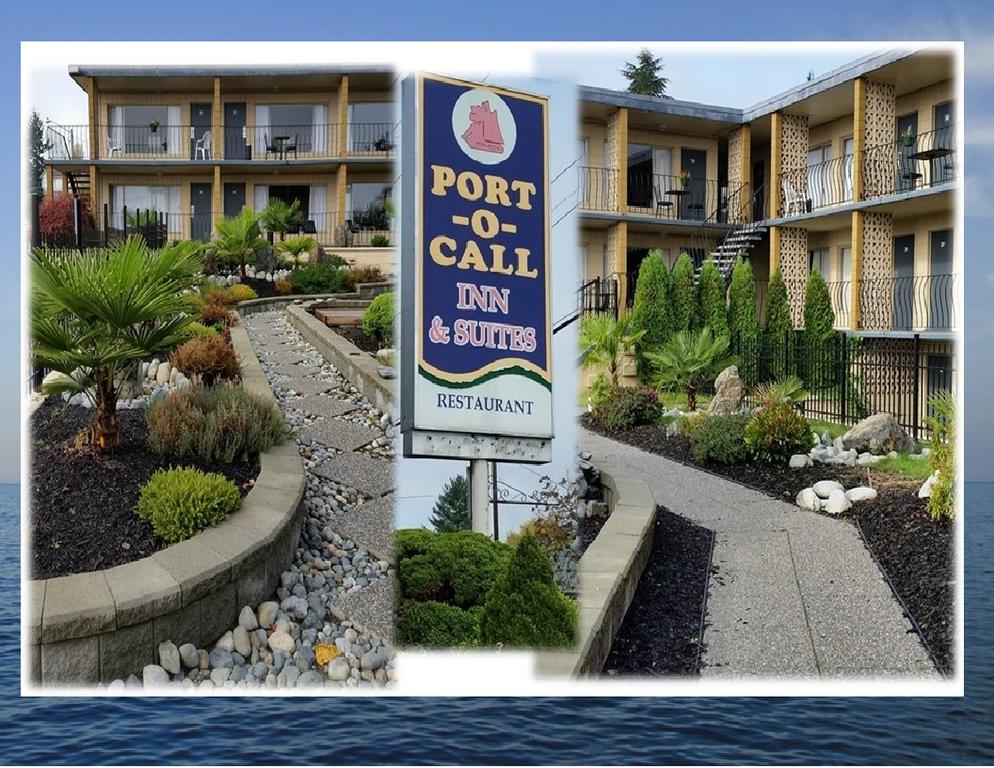 The Port-O-Call Inn and Suites