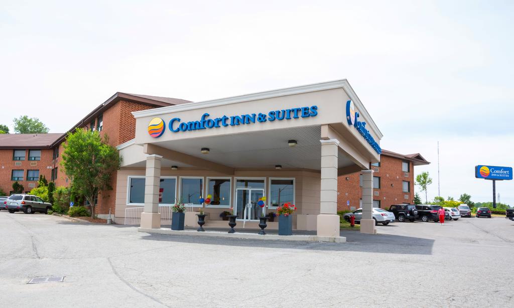 Comfort Inn and Suites Barrie