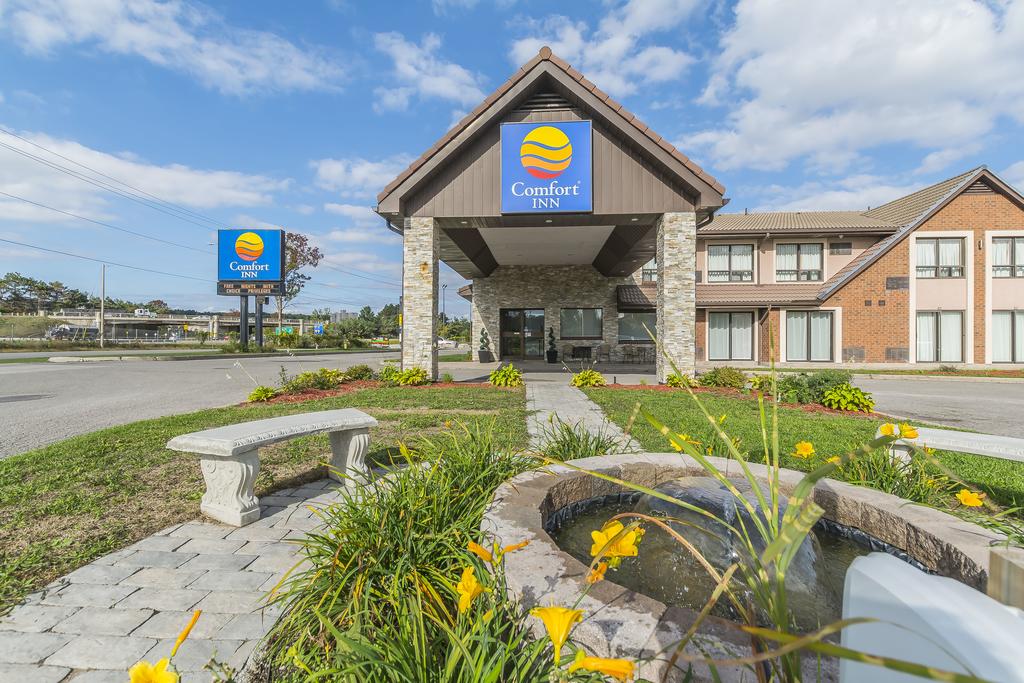 Comfort Inn Barrie