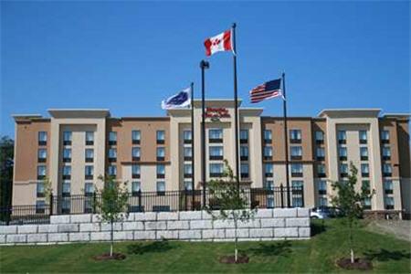 Hampton Inn and Suites by Hilton Barrie Ontario