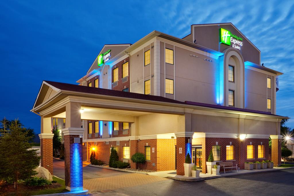 Holiday Inn Express And Suites