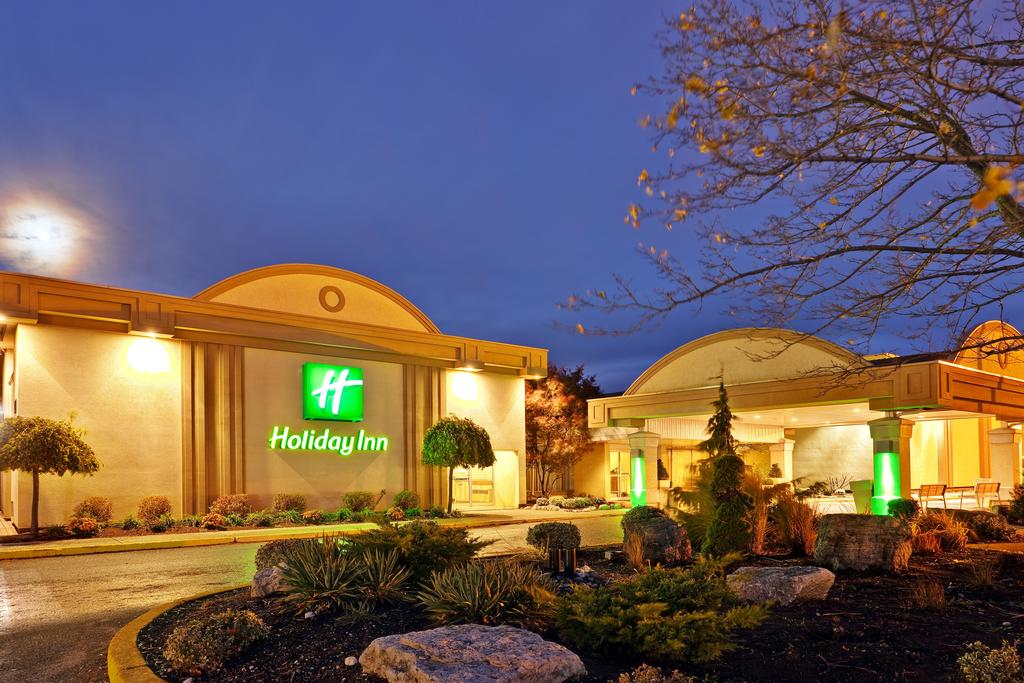 Holiday Inn Cambridge Hespeler Galt