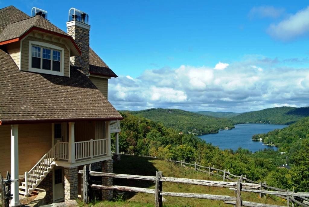 Cap Tremblant Mountain Resort