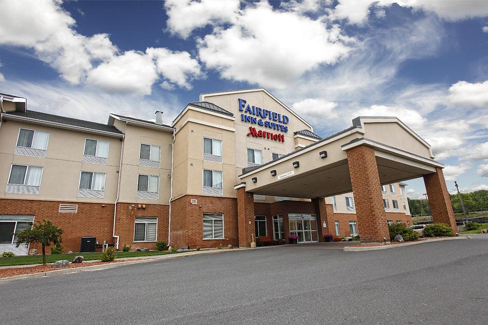 Fairfield Inn and Suites Sudbury