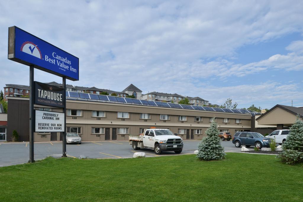 Canadas Best Value Inn