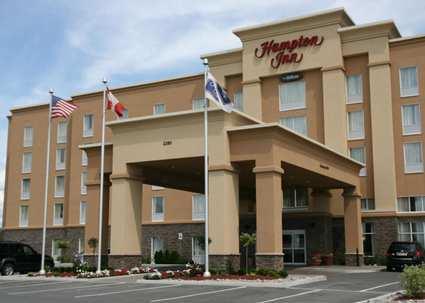 Hampton Inn Sudbury