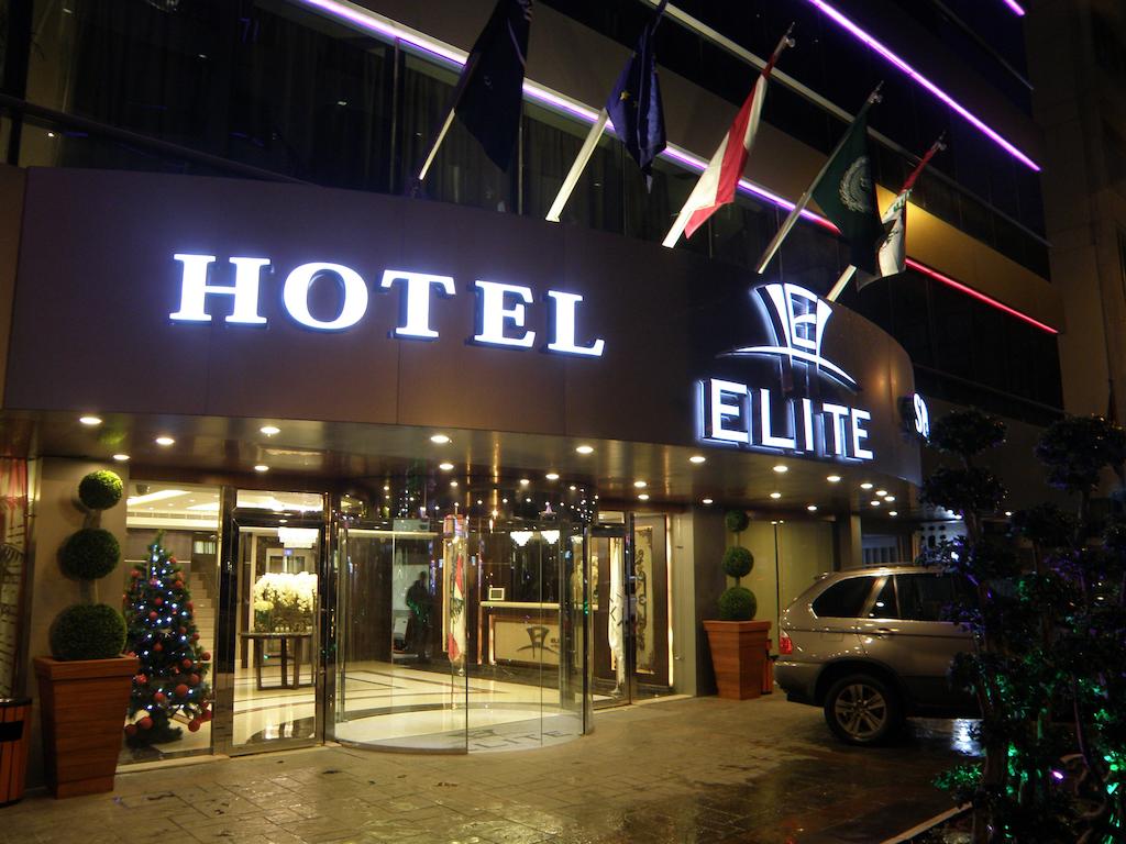 Elite Hotel and Spa