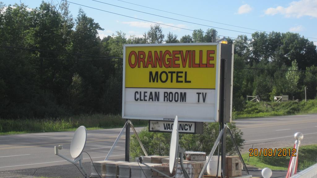 Orangeville Motel