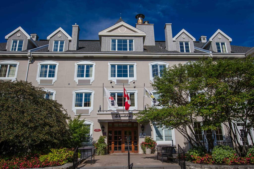 Holiday Inn Exp Stes Tremblant