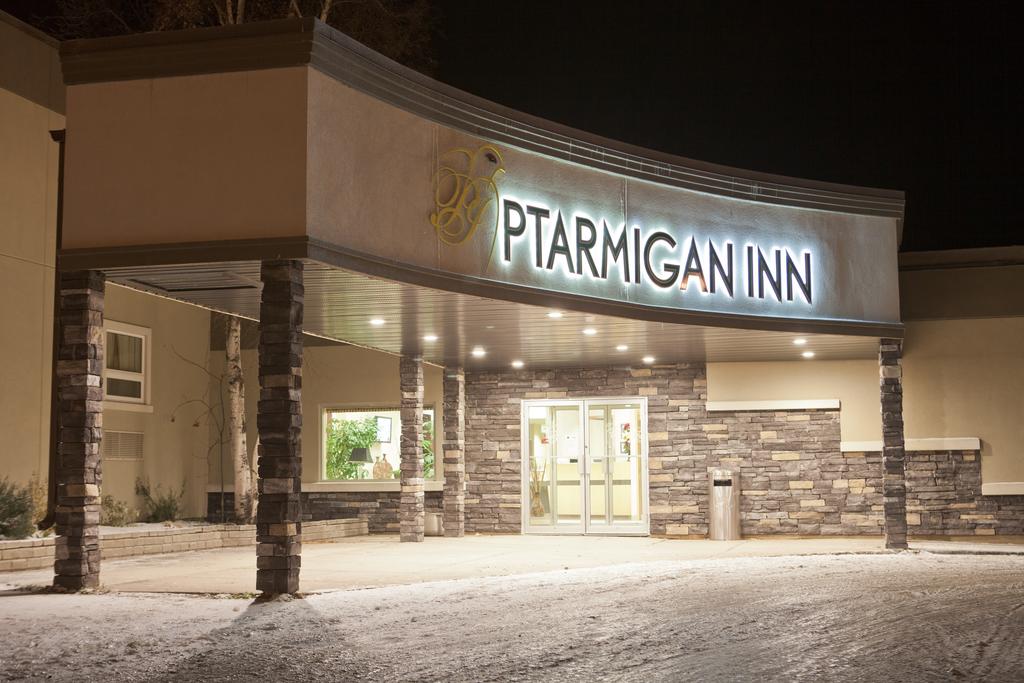 Ptarmigan Inn