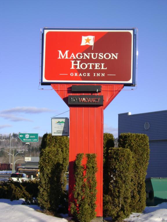 Magnuson Hotel Grace Inn