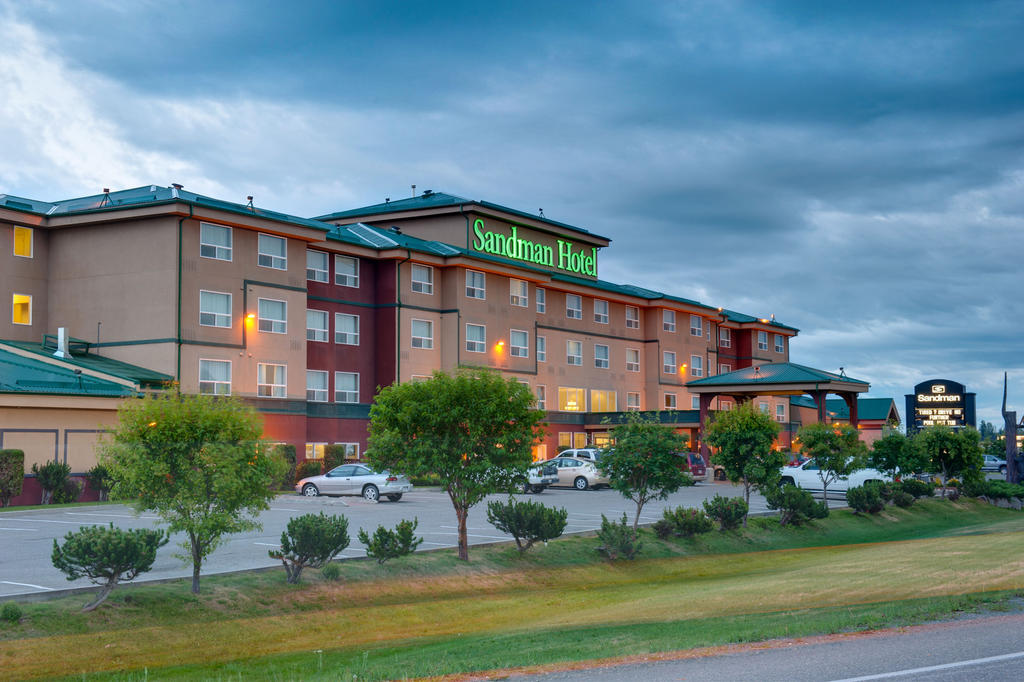 Sandman Hotel Quesnel