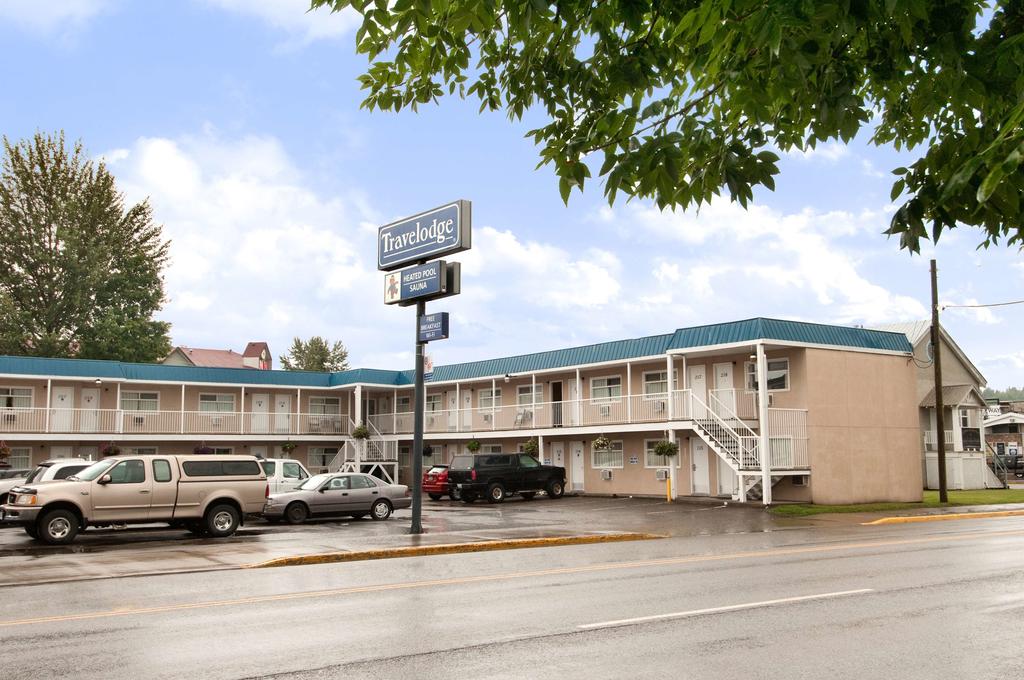 Travelodge Quesnel Bc